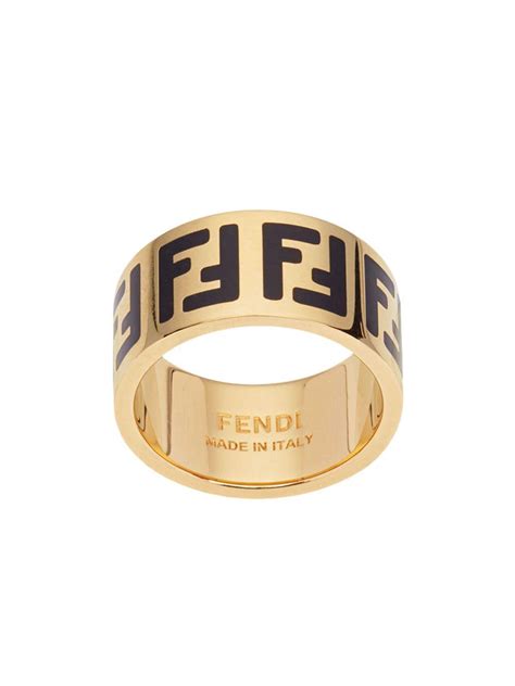 mens fendi ring|fendi rings for women.